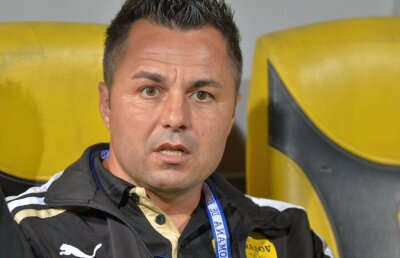 OFICIAL Florentin Petre, numit antrenor principal: "Vreau să construim o echipă puternică" 