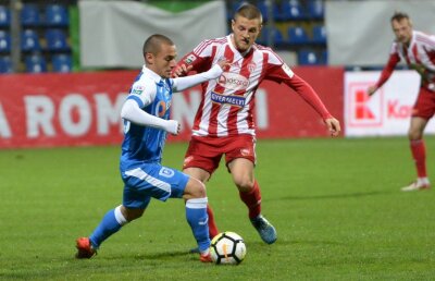 VIDEO+FOTO » CSU Craiova o elimină pe Sepsi în 16-imile Cupei României și pregătește jocul cu FCSB