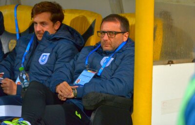 Mangia s-a calificat cu Craiova în "optimile" Cupei, dar gândul îi e la FCSB: "Vreau să creăm un spectacol fotbalistic"