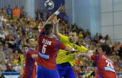 România, învinsă de Portugalia într-un meci amical 