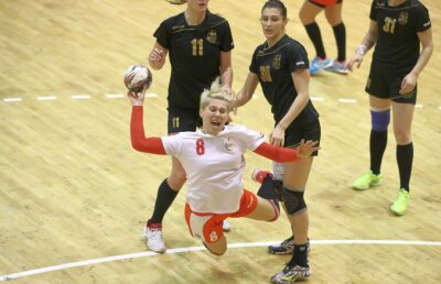 Vâlcea e pe val! A obținut a patra victorie consecutivă după un meci dominat categoric cu Universitatea Cluj