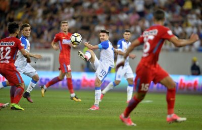 Se anunță un meci tare între CSU și FCSB! Cea mai bună defensivă din campionat vs. cea mai tare ofensivă