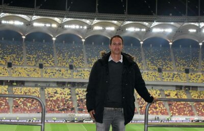 EXCLUSIV Aventura vieții pentru un bărbat de 40 de ani de la Ministerul Justiției: a început să se ducă la meciuri în toate cele 55 de țări membre UEFA » "În Belarus a fost nebunie!"