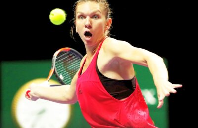 SIMONA HALEP - ELINA SVITOLINA // Halep a trecut peste înfrângerea drastică de la Singapore: "Nu e chiar așa rău" » Cum e Svitolina
