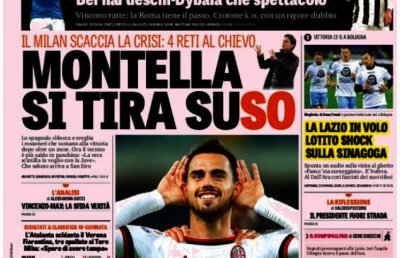 Ce scriu azi ziarele de sport din lume (26 octombrie 2017)