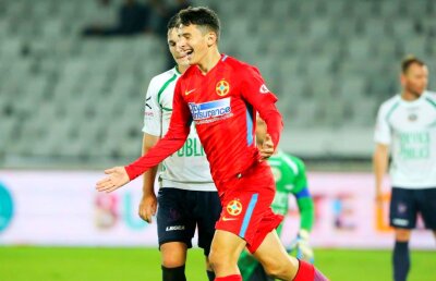 Pompiliu Stoica, tatăl celui mai tânăr debutant din istoria roș-albaștrilor: "E doar de 3 luni la Steaua"