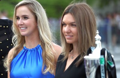 SIMONA HALEP - ELINA SVITOLINA // Verdict tăios al lui Radu Banciu înainte de ultimul meci din Grupa Roşie: "Victimă sigură, va fi măcelărită"