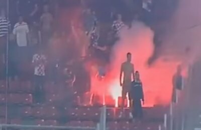 VIDEO Decizie fără precedent înainte de meciul cu risc maxim de la baraj: ce se va întâmpla cu fanii celor două echipe