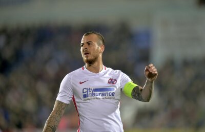 Declarațiile lui Becali l-au deranjat pe Alibec » Când ar putea reveni atacantul pe teren