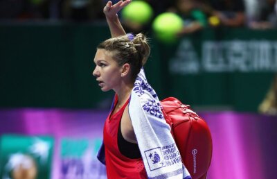 Simona a făcut marele anunț » Cine o va antrena pe Halep în 2018: "Va trebui să vorbesc cu el"