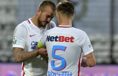 Dică a trecut peste cuvântul lui Becali! L-a reprimit în lot pe Alibec, dar l-a pedepsit dur: "Eu am decis"