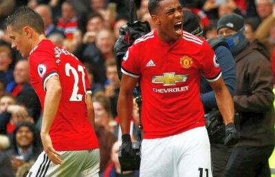 VIDEO + FOTO Meci încins în derby-ul etapei în Premier League: Manchester United - Tottenham 1-0 » Mourinho îl învinge pe Pochettino