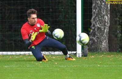 Tătărușanu, cel mai slab de la Nantes » Echipa a pierdut primul meci după 2 luni și jumătate!