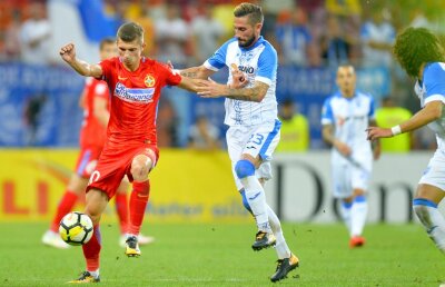 Oltenii vor să câștige neapărat cu FCSB! Patronul lui CSU le-a pus primele pe masă jucătorilor