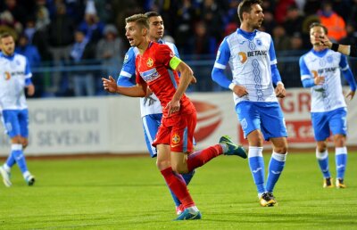 Stelistul care a dat un gol și o pasă decisivă cu CSU își amenință adversarii: "Sunt în formă! Aproape mi-am revenit după accidentare"