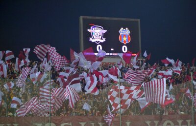 FOTO Lichidatorul Rapidului a anunțat ce va scoate la licitația cu prețul de pornire de 3,4 milioane de euro