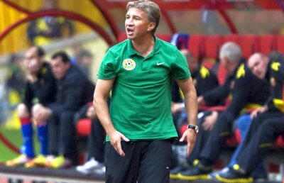 Dan Petrescu n-a mai suportat și a depus plângere la FIFA » Ce reclamă "Bursucul": "Sunt convins că se rezolvă"