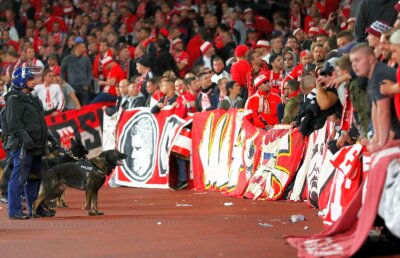 UEFA a dictat sancțiunile luate după meciul din Europa League dintre Arsenal- FC Koln. Ce sancțiune au primit nemții