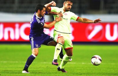 Stanciu, mesaj clar pentru șefii lui  Anderlecht » Ce spune despre situația sa: "Asta îmi doresc"