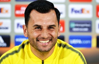 FCSB - BEER SHEVA // Dică știe ce trebuie să schimbe la FCSB: "Asta mi-am propus" » Vrea să scoată din nou fanii steliști în stradă