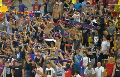 FCSB - BEER SHEVA // EXCLUSIV Fanii steliști vin în număr mare la meciul cu Beer Sheva! Câte bilete s-au dat + decizia organizatorilor