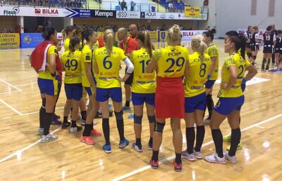 Scandal în Liga Naționala de handbal feminin? Corona Brașov a pierdut la masa verde două meciuri și atacă acum federația! 