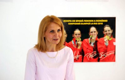 EXCLUSIV Probleme la FR Scrimă » Laura Badea vrea să-și dea demisia: "E mai importantă sănătatea mea decât funcția"