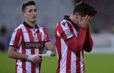 Ca la clasa I! Pedeapsă originală aleasă de "dirigintele" Miriuță pentru amatorii de șpriț de la Dinamo