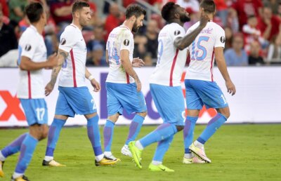 FCSB - HAPOEL BEER SHEVA // Pronosticul lui Mutu: "Steaua se va impune! Are o grupă ușoară" » Ce zice despre fani