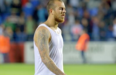 FCSB - HAPOEL BEER SHEVA // Dezvăluiri despre Alibec, făcute chiar înainte de meci: "Denis, nu se poate" » Decizia radicală luată de stelist