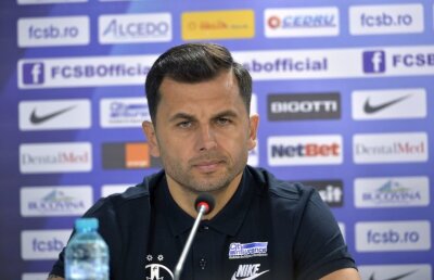 FCSB - BEER SHEVA // Cum comentează oficialii stelişti ultimele mutări din primul "11" al FCSB-ului: "Totul stă în măiestria lui Dică" + Niţă ar putea pleca în vară!