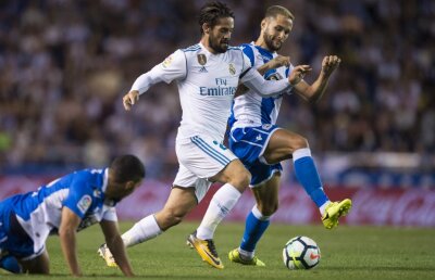 Andone, din nou rezervă cu Atletico? ”Va veni și rândul lui”, anunță noul antrenor al lui Depor