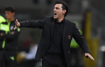 Ruptură totală între Montella și fani? Antrenorul s-a rățoit la ei: "Vă plictisiți la partidele noastre? Nu mai veniți la stadion!" » Cifre dezastruoase pentru AC Milan: o victorie în 7 meciuri, niciun gol marcat în 5 dintre ele!