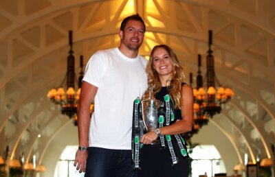 Una dintre rivalele Simonei Halep a acceptat cererea în căsătorie: "Cea mai frumoasă zi din viața mea"