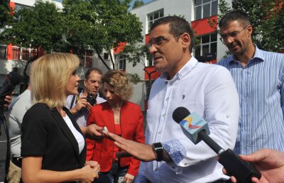 Virgil Stănescu apără asocierea prin care banii bucureștenilor ajung la echipa de baschet Steaua!