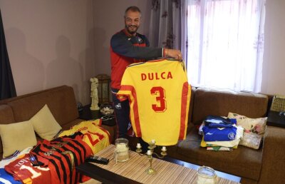 EXCLUSIV Cristi Dulca: "Pe Ghencea mă făceau țigan, deși jucam pentru țară"