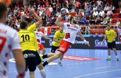  În groapa cu "lei" » Azi e Ademar Leon - Dinamo București