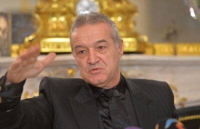 Gigi Becali a intervenit, după bătaia nevestelor de la FCSB: "Am vorbit cu Ovidiu Popescu și mi-a spus asta"