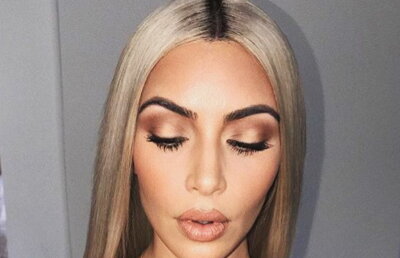 FOTO Kim Kardashian, selfie de senzație