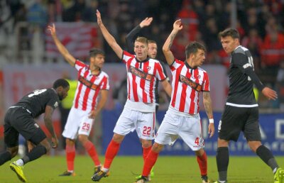 Schimbări masive în primul "11" al lui Dinamo pentru meciul cu Gaz Metan » Cum arată echipa probabilă a lui Miriuță + Ce se întâmplă cu petrecăreții din lot