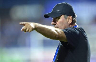 Hagi, despre ultima decizie luată de FRF: "Lăsați-mă! Identitatea României era pe vremea mea, cu generația mea"