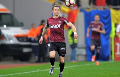 VIDEO CFR Cluj a învins Poli Iași, scor 1-0, într-un meci cu scandal! Ardelenii țin aproape de FCSB