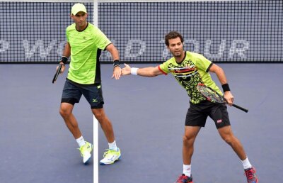 Performanţă remarcabilă reuşită de Horia Tecău » Ce poziţie ocupă în proba de dublu şi câţi bani a câştigat pentru semifinala de la Paris