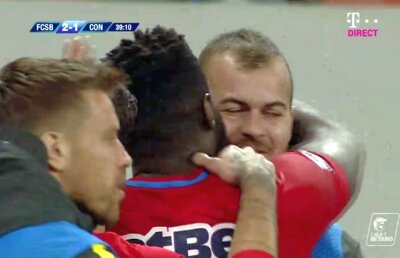 Ce i se reproșează lui Alibec după gestul pe care Gnohere l-a făcut pentru el