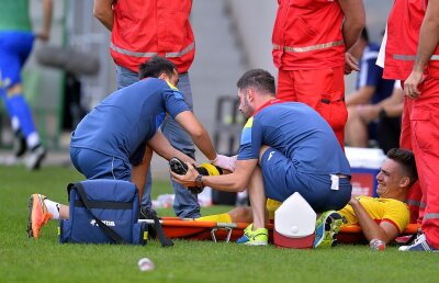 Accidentare de ultimă oră la naționala U21 » Pe cine a convocat selecționerul