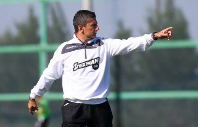 Se clatină scaunul lui Lucescu jr. la PAOK: "Unele lucruri nu sunt la un nivel satisfăcător"
