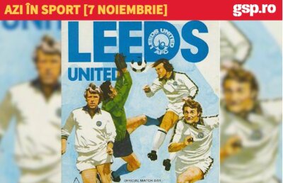 Azi în sport: Ziua în care Universitatea Craiova o elimină pe Leeds din Cupa UEFA