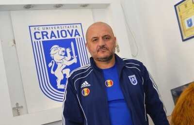 Mititelu, nervos după ce CSU Craiova a anunțat exclusivitate pentru noul stadion: "E un act fraudulos! E un abuz"