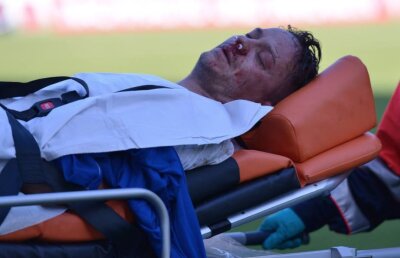 Un fost coleg al lui Burcă și Jula, la un pas de moarte! L-au salvat paramedicii după 10 minute! 