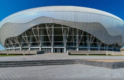 Continuă scandalul legat de stadionul din Craiova » Un fost primar și șef de club intervine: "Alo, Curtea de Conturi?"